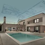 Median Holiday home